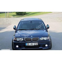 BMW E46 SEDAN KATLANIR AYNA SETİ (1998-2004