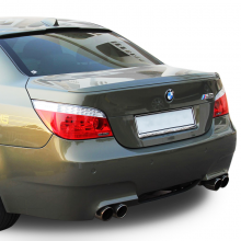 BMW E60 BAGAJ ÜSTÜ SPOYLER (2004-2010/plastik-pianoblack BMW E60 BAGAJ ÜSTÜ SPOYLER (2004-2010/plastik-pianoblack