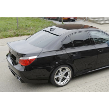 BMW E60 CAM ÜSTÜ SPOYLER (2004-2010) plastik-boyasız