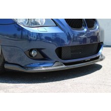 BMW E60 M PERFORMANCE ÖN LİP MAT SİYAH (2004-2010) BMW E60 M PERFORMANCE ÖN LİP MAT SİYAH (2004-2010)