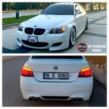 Bmw E60 M5 Body Kit 2004-2010 (boyasız) Taiwan