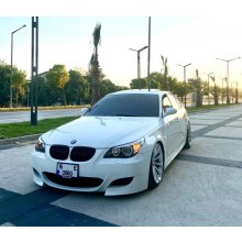 Bmw E60 M5 Ön Tampon Seti 2004-2010 (boyasız-ithal