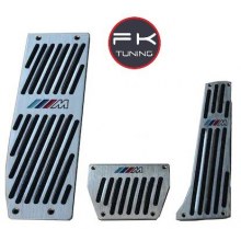 BMW E90 OTOMATİK PEDAL SETİ 3 SERİSİ (delmeli)