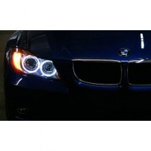 BMW E90 ANGEL HALKA SETİ SİNYALLİ (2005-2009) BMW E90 ANGEL HALKA SETİ SİNYALLİ (2005-2009)