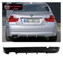 Bmw E90 Arka Tampon Eki 2004-2009 (Makyajsız Kasa-boyasız)
