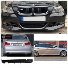 Bmw E90 Body Kit Seti Makyajsız Kasa 2004-2009 (boyasız-polyester)