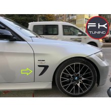 BMW E90 ÇAMURLUK HAVALANDIRMASI ÇAMURLUK VENTİ 3 SERİSİ (pianoblack) BMW E90 ÇAMURLUK HAVALANDIRMASI ÇAMURLUK VENTİ 3 SERİSİ (pianoblack)