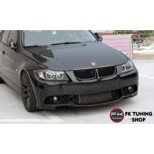Bmw E90 M3 Ön Tampon Seti + Sis 2005-2008 (plastik-boyasız