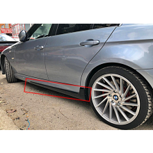 Bmw E90 Yan Marşpiyel Seti (polyester-boyasız