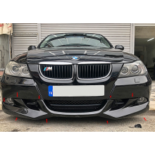BMW E90 ÖN TAMPON EKİ makyajsız kasa (boyasız-polyester) BMW E90 ÖN TAMPON EKİ makyajsız kasa (boyasız-polyester)