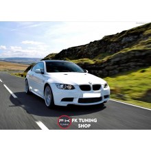 Bmw E92 M3 Body Kit Seti (plastik/boyasız) 2006-2009 (PLASTİK-TAİWAN)