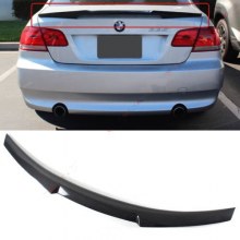 BMW E92 M4 YARASA SPOYLER BOYASIZ (İTHAL plastik)