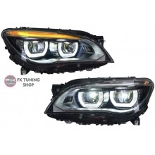 Bmw F01 / F02 Adaptive Led Ön Far Seti