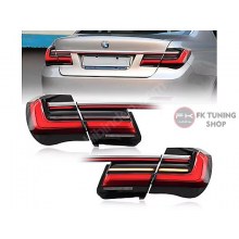 Bmw F01 / F02 uyumlu G11 / G12 Dizayn Led Stop Seti