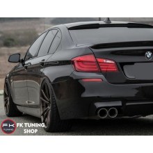 Bmw F10 Cam Üstü Yarasa Spoyler (plastik-pianoblack Bmw F10 Cam Üstü Yarasa Spoyler (plastik-pianoblack