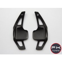 BMW F10 F1 VİTES KOLU PADDLE SHİFT 5 SERİSİ SİYAH RENK 