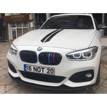 BMW F20 1 SERİSİ M ÖN TAMPON EKİ BMW F20 1 SERİSİ M ÖN TAMPON EKİ