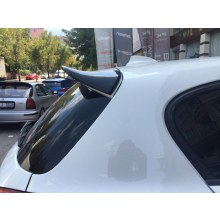 BMW F20 SPOYLER 1 KASA POLYESTER pianoblack (2012-2017