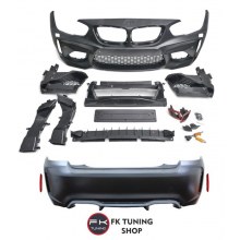 Bmw F22 Lci M2 Body Kit Seti 2015-2018