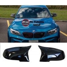BMW F22 M AYNA KAPAĞI PIANO BLACK 2 SERİSİ (plastik