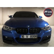 BMW F30 DİAMOND ÖN PANJUR BÖBREK (2012-2018)