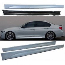 BMW F30 M TECHNİC YAN MARŞPİYEL (taiwan)