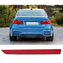 BMW F30 M3 Arka Tampon Reflektörü Sağ-Sol m3 tampon uyumlu 