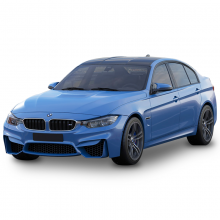 BMW F30 M3 ÖN KAPUT (2012-2018) BMW F30 M3 ÖN KAPUT (2012-2018)