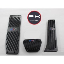 BMW F30 OTOMATİK PEDAL SETİ 2012-2018 (Geçmeli model-Siyah renk)