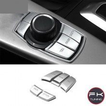 BMW F30 TUŞ TAKIMI KAPLAMA SETİ 3 SERİSİ 5 BUTON BMW F30 TUŞ TAKIMI KAPLAMA SETİ 3 SERİSİ 5 BUTON