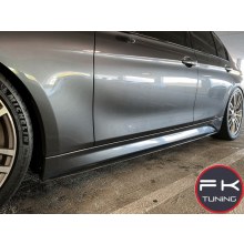 BMW F30 YAN MARŞPİYEL ALT LİPİ (taiwan malı/mat siyah BMW F30 YAN MARŞPİYEL ALT LİPİ (taiwan malı/mat siyah