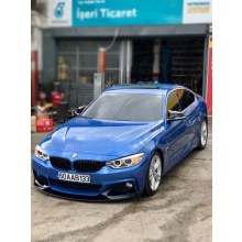 BMW F36 4 SERİSİ SPOR YAY 5 CM (Uygulamalı Resim) Apexi Marka