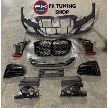 Bmw G20 için G22 Dönüşüm Body Kit Seti 2019-2022 arası
