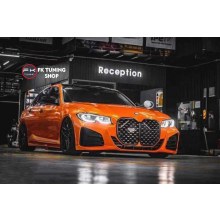 Bmw G20 G22 Dönüşüm Ön Tampon Seti 3 Serisi Uyumlu 2018 ve üzeri
