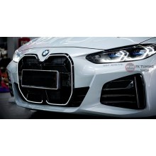 Bmw G22 G23 Cs Ledli Dizayn Ön Panjur Böbrek Pianoblack Renk