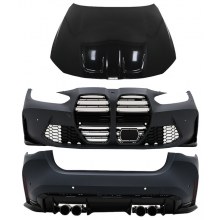 Bmw G26 M4 Dönüşüm Bodykit Seti Kaput Dahil Bmw G26 M4 Dönüşüm Bodykit Seti Kaput Dahil