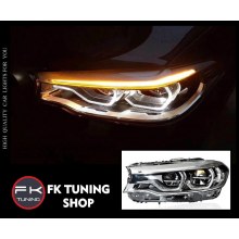 Bmw G30 Adaptive Led Ön Far Takımı 2017-2020