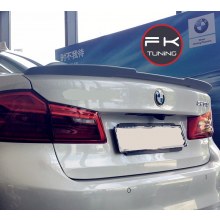Bmw G30 M4 Spoyler 2017 ve üzeri (pianoblack-plastik) 