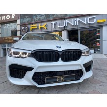 Bmw G30 M5 Body Kit Seti 2017-2020 (İTHAL- plastik)