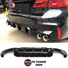 BMW G30 M5 DİZAYN DİFÜZÖR 5 serisi (2017 ve üstü)
