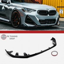 Bmw G42 Ön Tampon Eki Lip M Technic Uyumlu 1 Serisi 2021 ve Üz (Pianoblack) Bmw G42 Ön Tampon Eki Lip M Technic Uyumlu 1 Serisi 2021 ve Üz (Pianoblack)