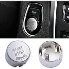 BMW START STOP BUTONU GRİ RENK (1-2-3-4 SERİSİ BMW START STOP BUTONU GRİ RENK (1-2-3-4 SERİSİ