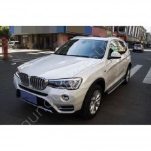 Bmw X3 Oem Yan Basamak İthat Ürün Bmw X3 Oem Yan Basamak İthat Ürün