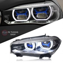 Bmw X5 F15 Adaptive Led Ön Far Seti 2014-2018