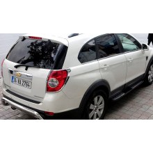 Chevrolet Captiva İthal Orjinal Yan Basamak 