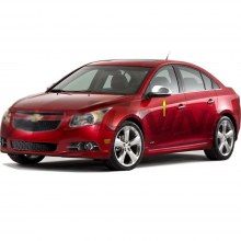 CHEVROLET CRUZE KROM AYNA KAPAĞI SEDAN (2009-ÜZERİ)