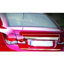 CHEVROLET CRUZE KROM PLAKA ÜST ÇITA 2004-2010