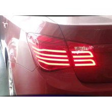 CHEVROLET CRUZE E CLASS DİZAYN LİGHT BARLI LED STOP SEDAN