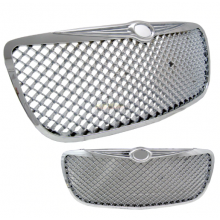 CHRYSLER 300C BENTLEY PANJUR KROM PANJUR (2005-2011)