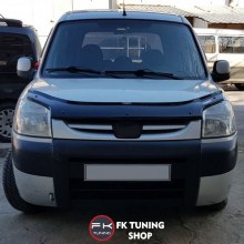 Citroen Berlingo Kaput Rüzgarlığı (2004-2009 Citroen Berlingo Kaput Rüzgarlığı (2004-2009